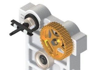 Outil de fixation de courroie posée par étirage OEMTOOLS, 77272