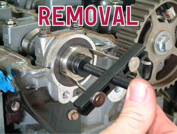 20Pcs Universal Crankshaft Camshaft Cam Seal Bearing Remover Installer Tool Kit