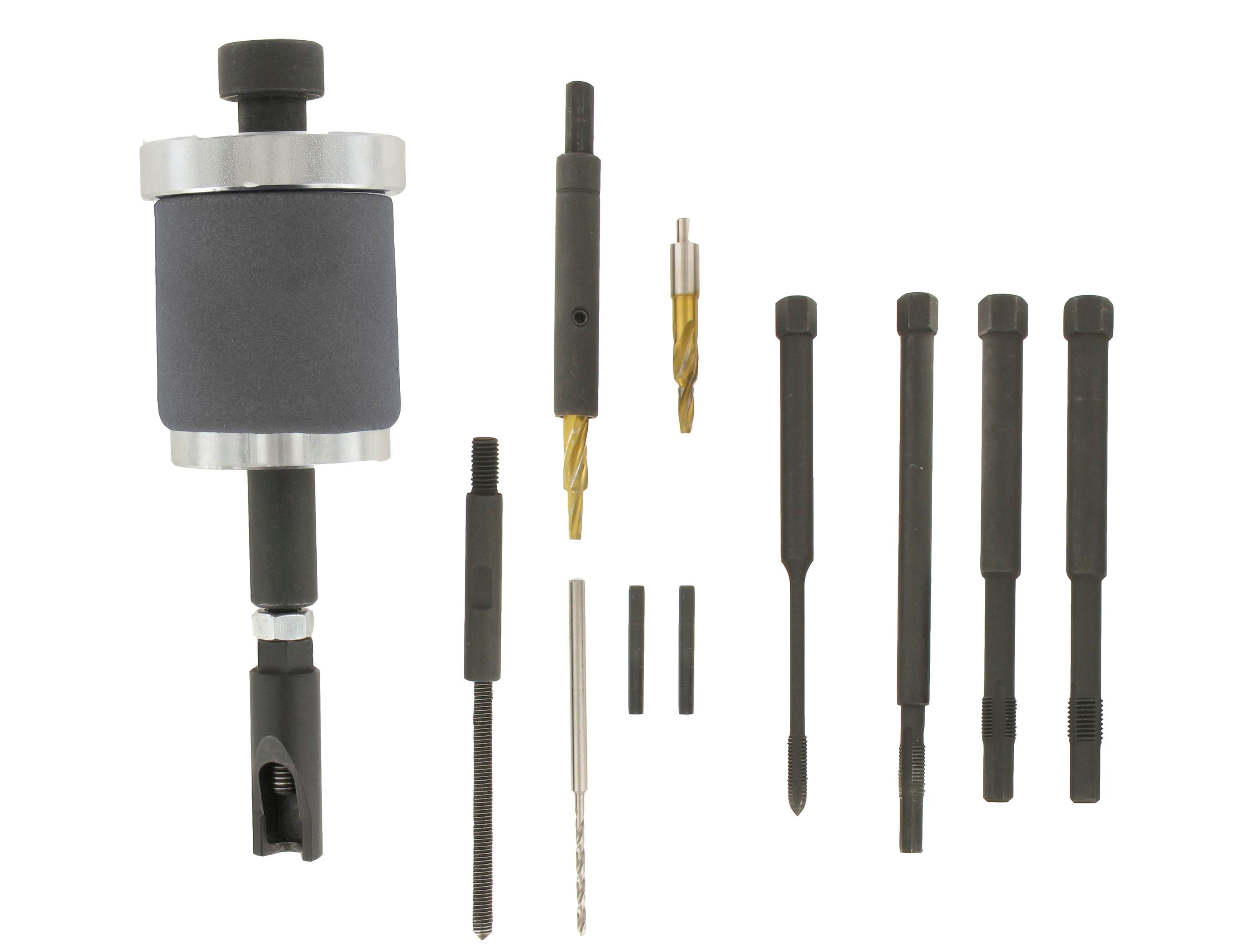 Homyl Universal Glow Plug Repair Kit Repair Parts for 24V 5kW