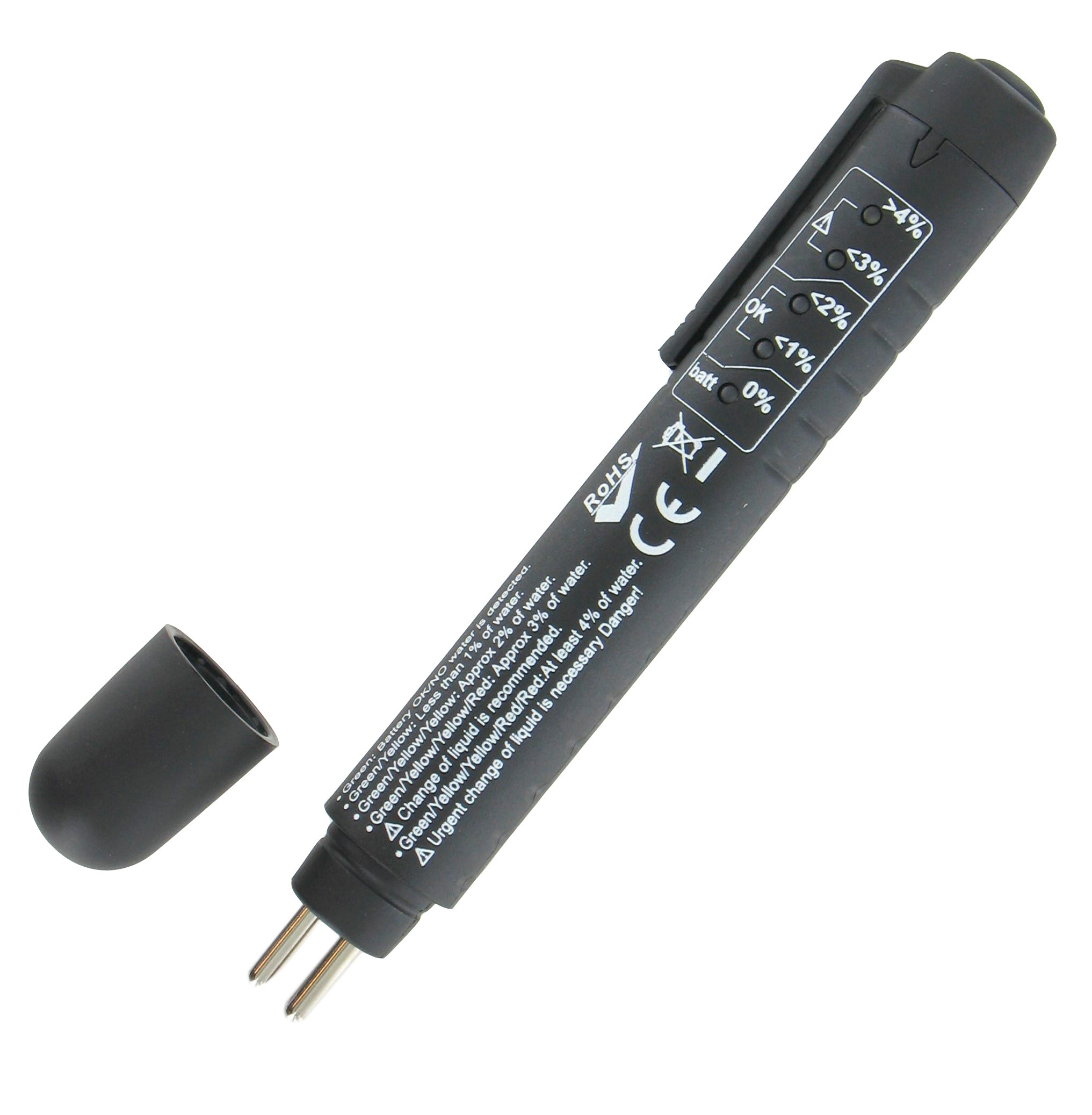 ET8640B Digital Brake Fluid Tester