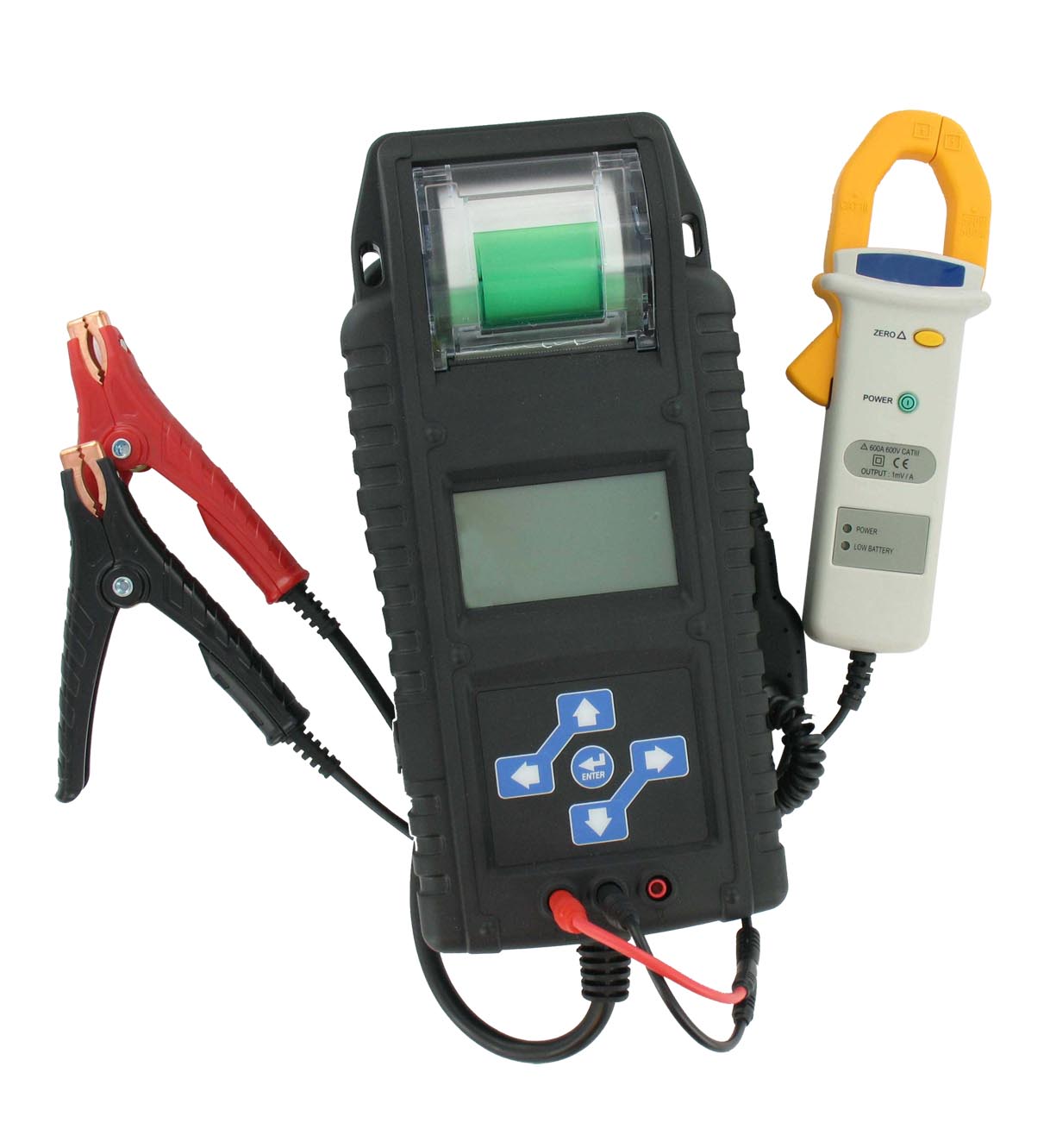 Testeur Numérique de Batterie/Alternateur – BT102 – Autotechnique